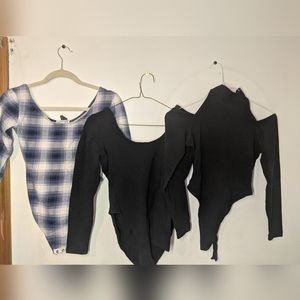 3 Dance Skins 3 Different Brands